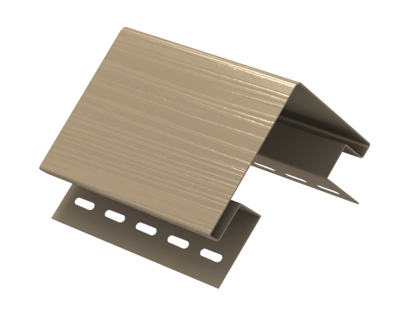 Наружный угол Ю-пласт Классика бежевый купить в Орске