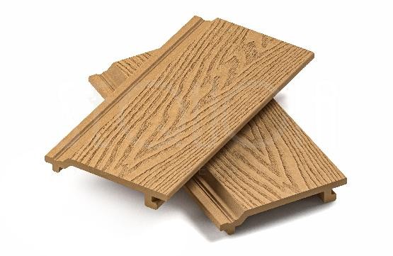 Доска фасадная ДПК 3D SEQUOIA Evolution WOOD NATURE купить в Орске