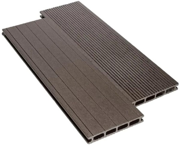 Террасная доска ДПК Deckart Praktik Lite Венге купить в Орске