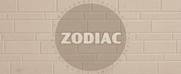 Фасадная панель Zodiac Эконом панели AE1-001E купить в Орске