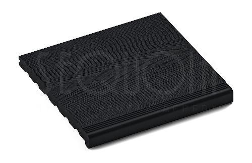 Ступень ДПК 3D Evolution WOOD BLACK купить в Орске