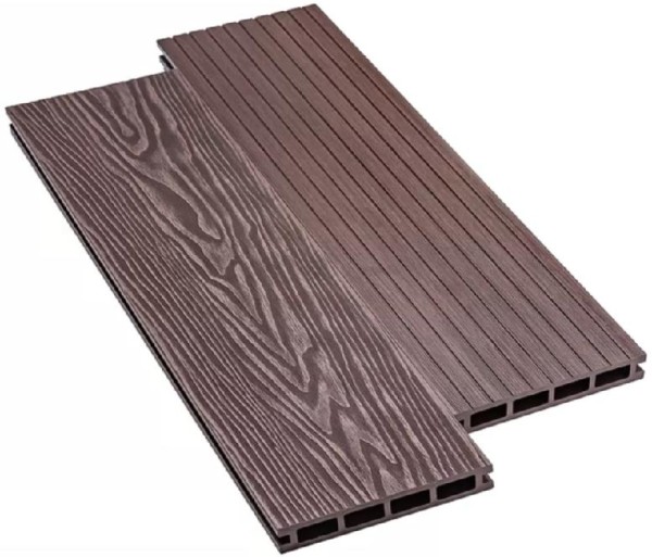 Террасная доска ДПК Deckart Praktik New Венге купить в Орске