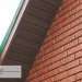 Фасадная панель Ю-Пласт Стоун Хаус Кирпич Красный купить в Орске