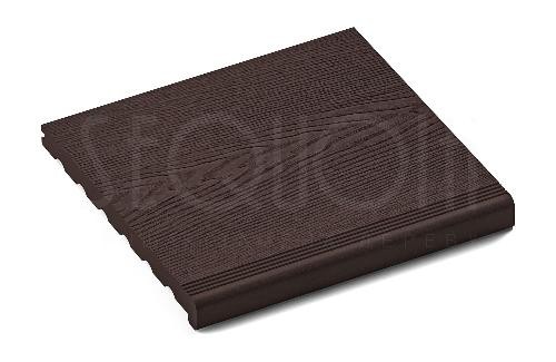 Ступень ДПК 3D Evolution WOOD BROWN купить в Орске