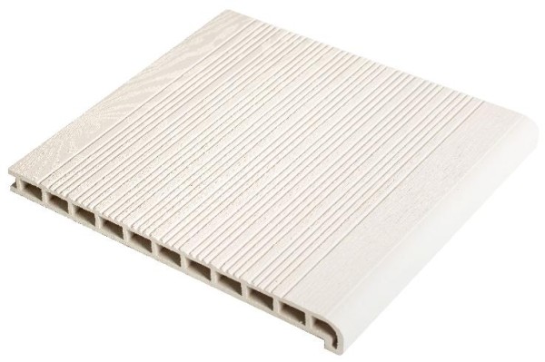 Ступени из ДПК Faynag WOOD Слоновая кость купить в Орске