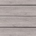 Доска Ромбус 3D ДПК Outdoor STORM GREY серая микс купить в Орске