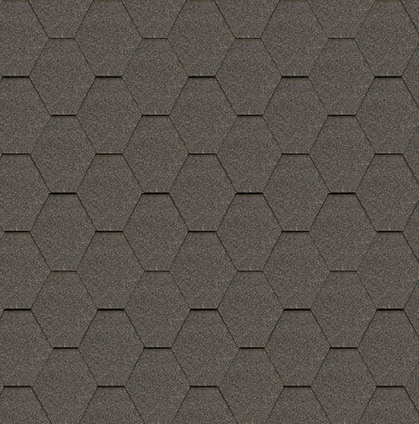 Гибкая черепица Docke, коллекция Шеффилд – Мокко купить в Орске