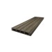 Доска Террасная NanoWood «Standart» Derevo двухсторонняя - Венге 150×26 купить в Орске