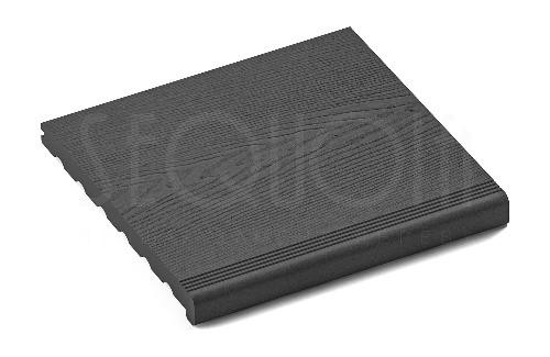 Ступень ДПК 3D Evolution WOOD GRAY купить в Орске