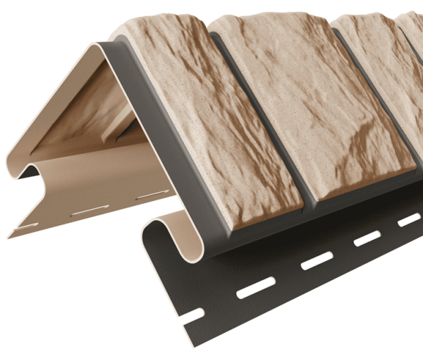 Угол наружный «Доломит премиум», Миндаль купить в Орске