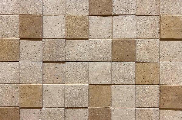 Фиброцементные панели КАНЬОН коллекция 3D-МОЗАЙКА 68 купить в Орске