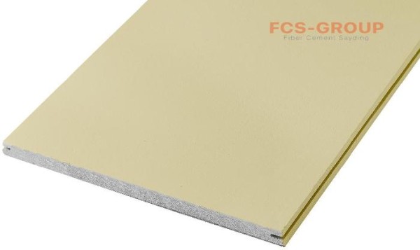 Фиброцементные панели FCS Group Smooth Line F08 купить в Орске