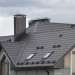 Металлочерепица Металл Профиль матовый полиэстр Valori 0,5 сталь RR 32 темно-коричневый купить в Орске