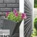 Фасадная панель Ю-Пласт Стоун Хаус Кирпич Графитовый купить в Орске