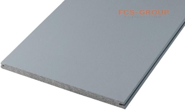 Фиброцементные панели FCS Group Smooth Line F10 купить в Орске