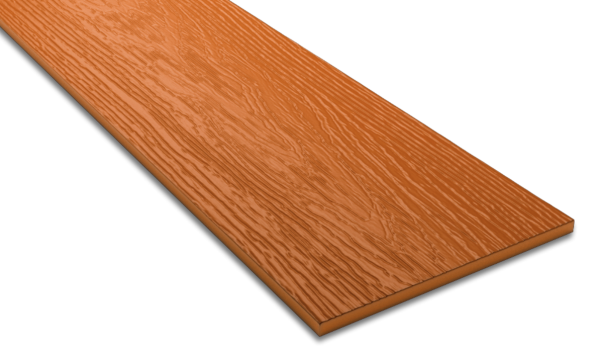 Фибросайдинг DECOVER 3600 x 190 x 8 мм Pecan купить в Орске