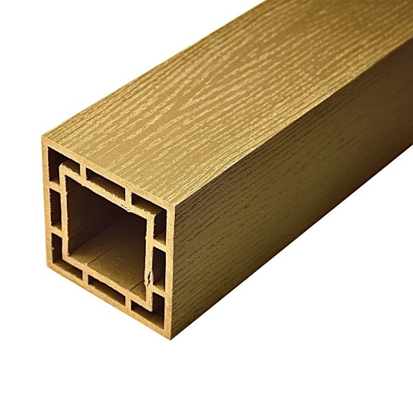 Столб FAYNAG ДПК WOOD орех купить в Орске