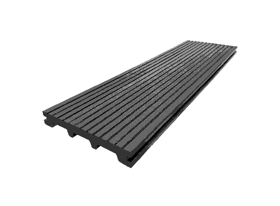Террасная доска из ДПК RusDecking Unodeck Titanio - Графит купить в Орске