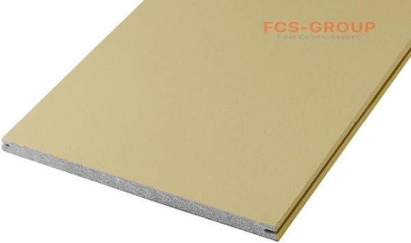 Фиброцементные панели FCS Group Smooth Line F11 купить в Орске