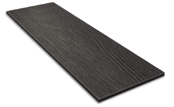 Фибросайдинг DECOVER 3600 x 190 x 8 мм Gray купить в Орске