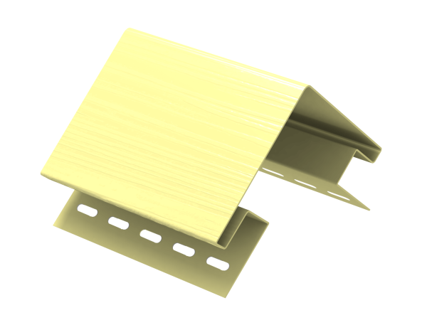 Наружный угол Ю-пласт Классика кремовый купить в Орске