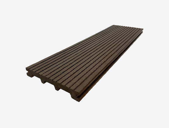 Террасная доска из ДПК RusDecking Unodeck Titanio - Венге купить в Орске