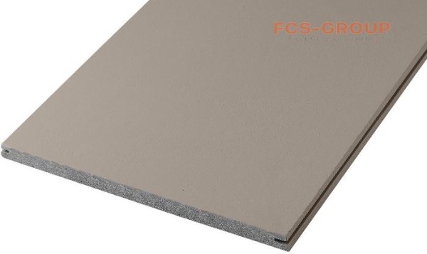 Фиброцементные панели FCS Group Smooth Line F14 купить в Орске