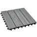 Садовый паркет дпк CM Garden Modern, 300х300 мм, PATINA GREY (Патина серый) купить в Орске