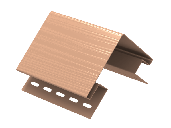 Наружный угол Ю-пласт Классика розовый купить в Орске