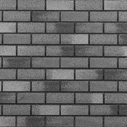 Фасадная плитка битумная, Технониколь HAUBERK кирпич Готический купить в Орске