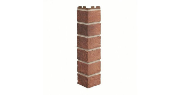 Угол наружный VOX Solid Brick Bristol кирпич красный купить в Орске