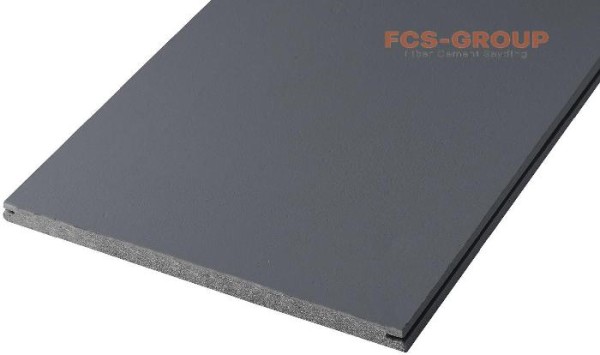 Фиброцементные панели FCS Group Smooth Line F18 купить в Орске