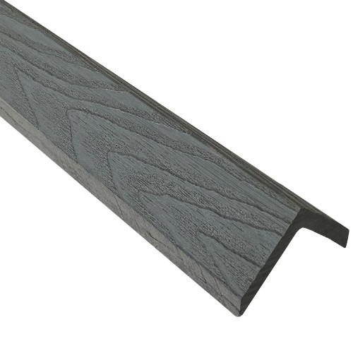 Уголок EasyDecking Wood-Х 45х45 Серый Микс купить в Орске