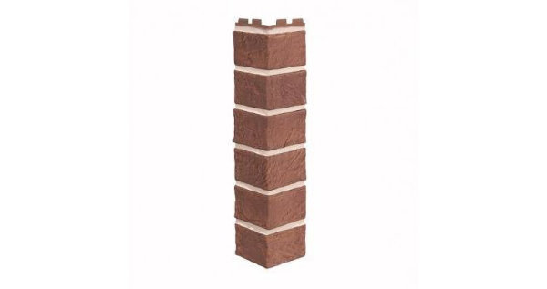 Угол наружный VOX Solid Brick Dorset кирпич терракотовый купить в Орске