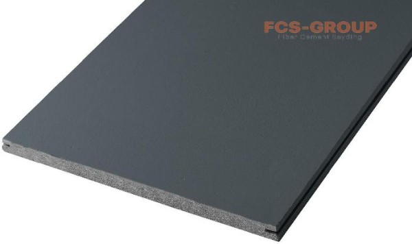 Фиброцементные панели FCS Group Smooth Line F19 купить в Орске