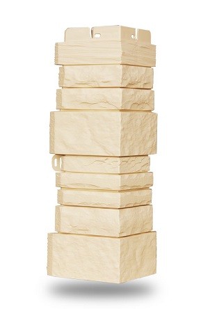 Угол Стандарт Grand Line Сланец Бежевый купить в Орске