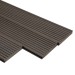 Террасная доска из ДПК CM Decking серия VINTAGE SOLID венге (под заказ) купить в Орске
