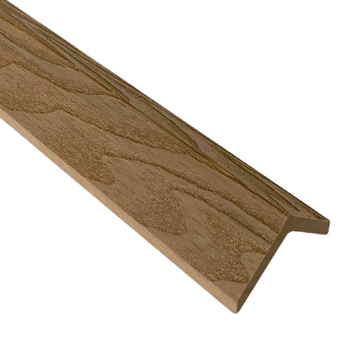 Уголок EasyDecking Wood-Х 45х45 Тик Микс купить в Орске