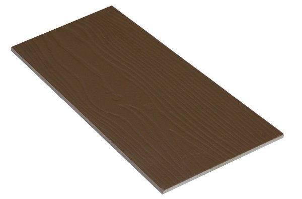 Цементно-минеральная фасадная панель CM Bord Коричневый купить в Орске
