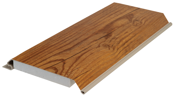 Фасадные Термопанели BrusDecor Винтажная сосна купить в Орске