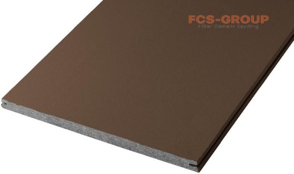 Фиброцементные панели FCS Group Smooth Line F21 купить в Орске
