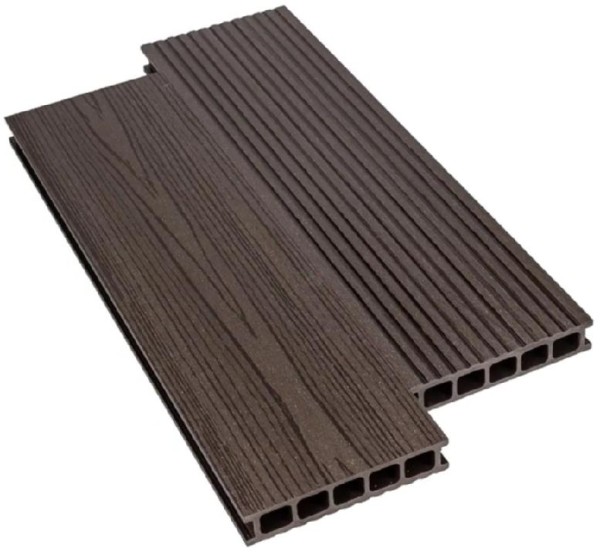 Террасная доска ДПК Deckart Praktik Optimum Венге купить в Орске