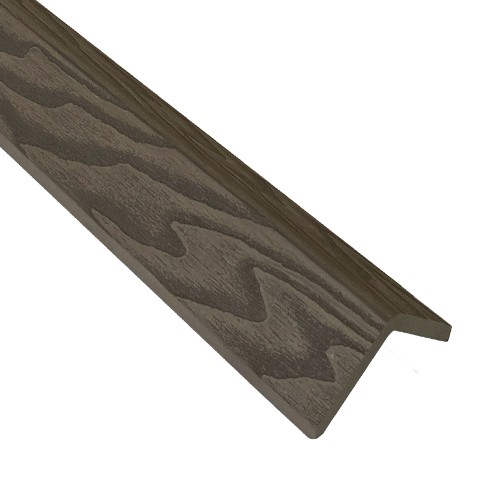 Уголок 3D EasyDecking Wood-Х 50х50 Венге купить в Орске
