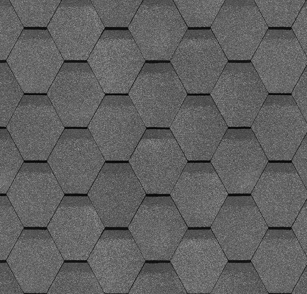 Гибкая черепица Docke, коллекция Стамбул Титан купить в Орске