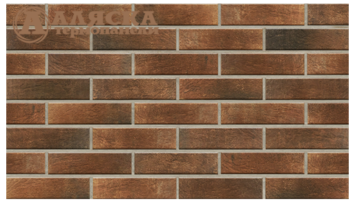 Фасадные Термопанели Аляска Loft Brick Chili купить в Орске