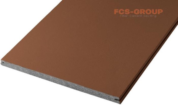 Фиброцементные панели FCS Group Smooth Line F30 купить в Орске