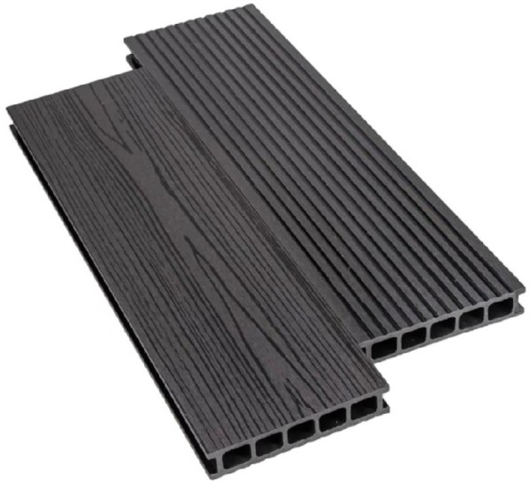 Террасная доска ДПК Deckart Praktik Optimum Графит купить в Орске