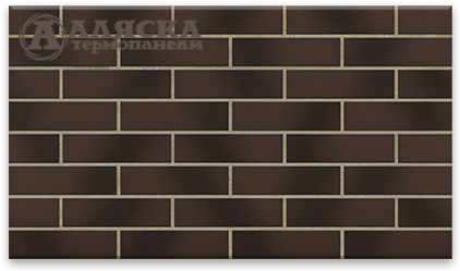 Фасадные Термопанели Аляска Amsterdam shade купить в Орске