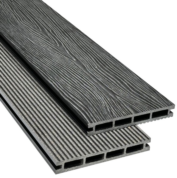 Террасная доска из ДПК Faynag 3D Stelo кварц купить в Орске