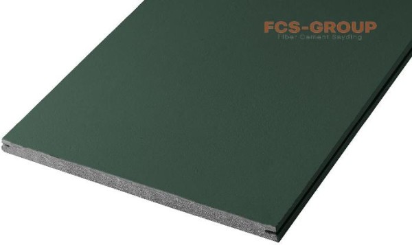 Фиброцементные панели FCS Group Smooth Line F31 купить в Орске